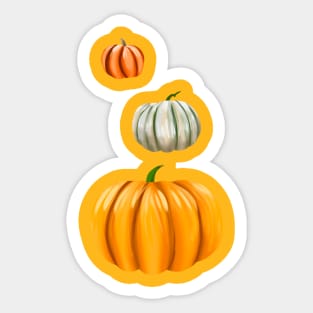 autumn Sticker